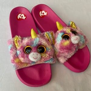 Ty Beanie Boo Kids Shoes